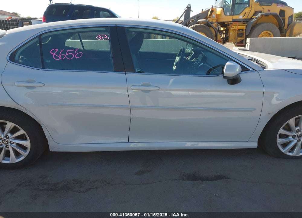 2023 TOYOTA CAMRY LE VIN: 4T1C11AK2PU182833