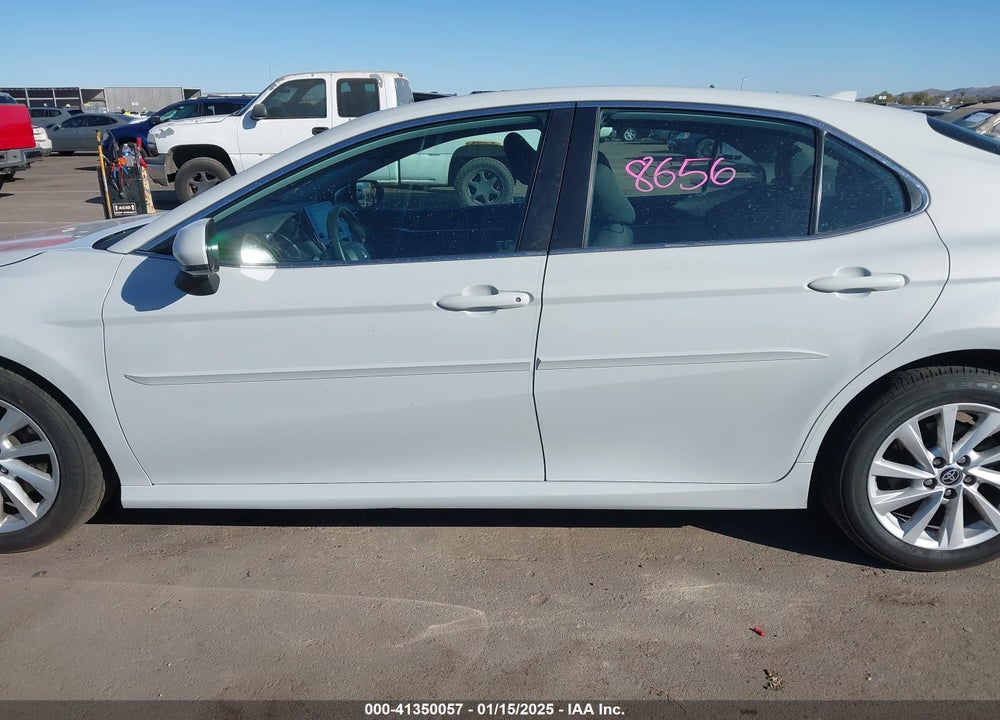 2023 TOYOTA CAMRY LE VIN: 4T1C11AK2PU182833