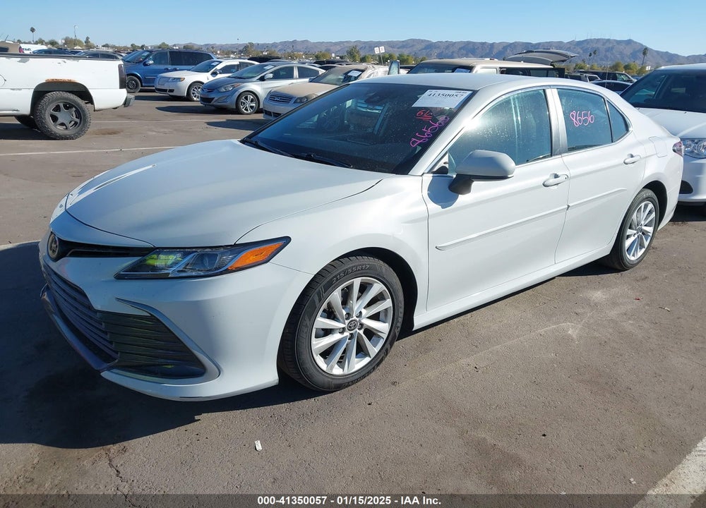 2023 TOYOTA CAMRY LE VIN: 4T1C11AK2PU182833