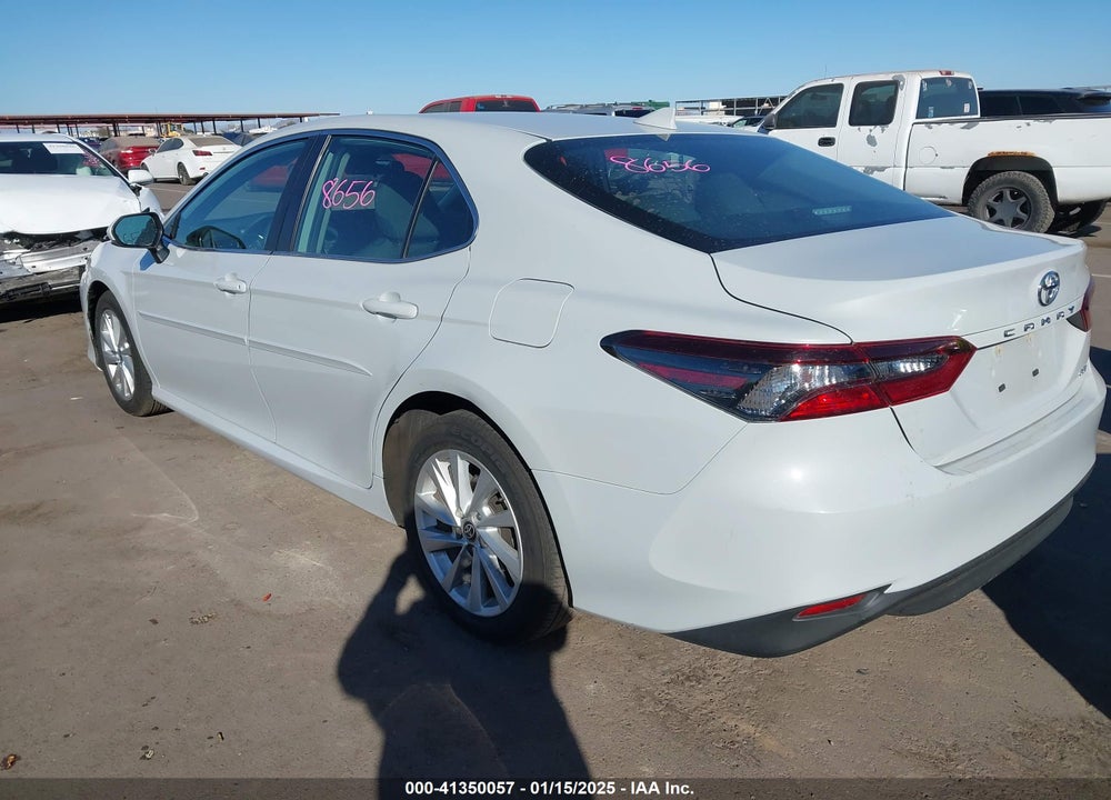 2023 TOYOTA CAMRY LE VIN: 4T1C11AK2PU182833