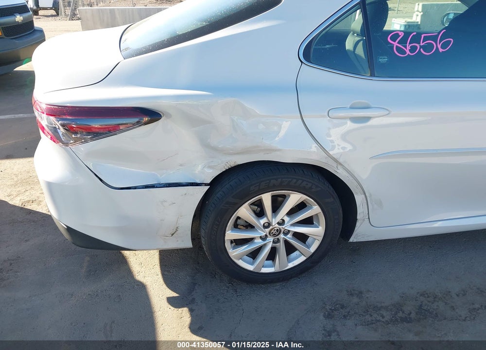 2023 TOYOTA CAMRY LE VIN: 4T1C11AK2PU182833