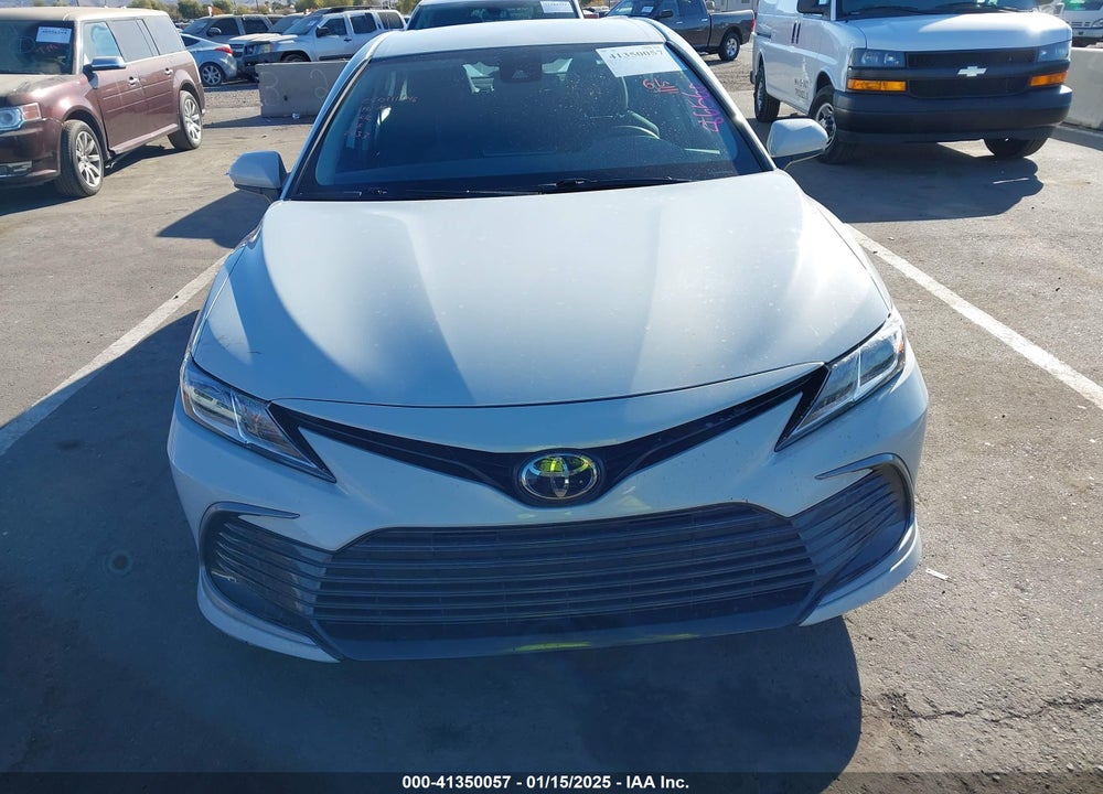 2023 TOYOTA CAMRY LE VIN: 4T1C11AK2PU182833
