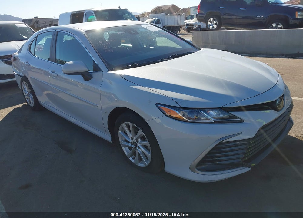 2023 TOYOTA CAMRY LE VIN: 4T1C11AK2PU182833