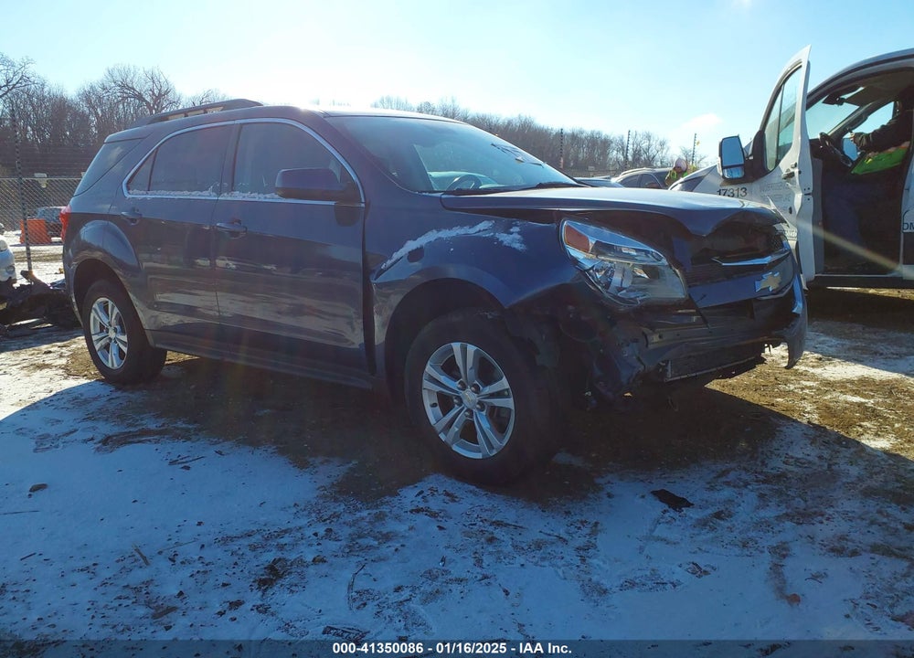 2013 CHEVROLET EQUINOX 2LT VIN: 2GNALPEK3D6324143