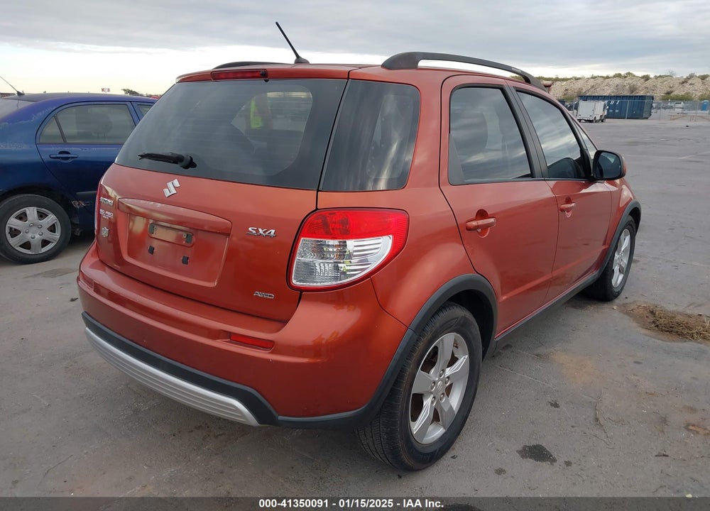 2012 SUZUKI SX4 VIN: JS2YB5A39C6301621