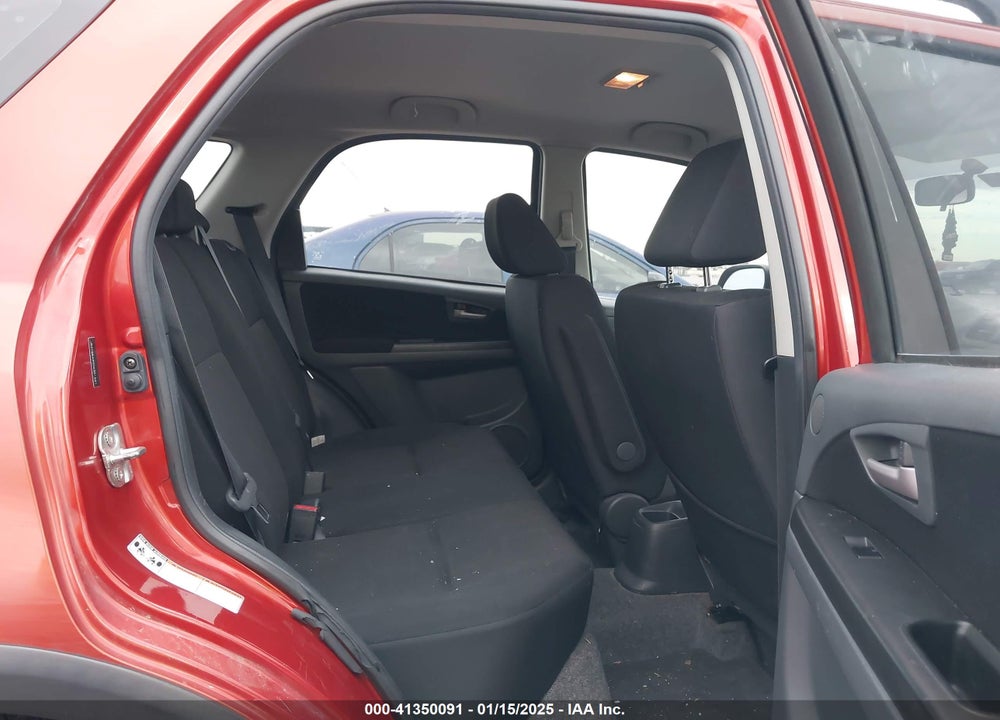 2012 SUZUKI SX4 VIN: JS2YB5A39C6301621