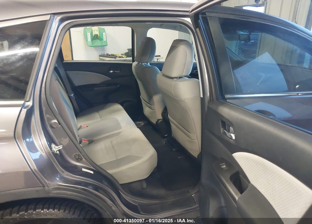 2015 HONDA CR-V EX VIN: 5J6RM4H51FL004854