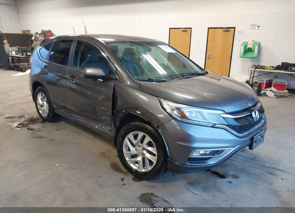 2015 HONDA CR-V EX VIN: 5J6RM4H51FL004854