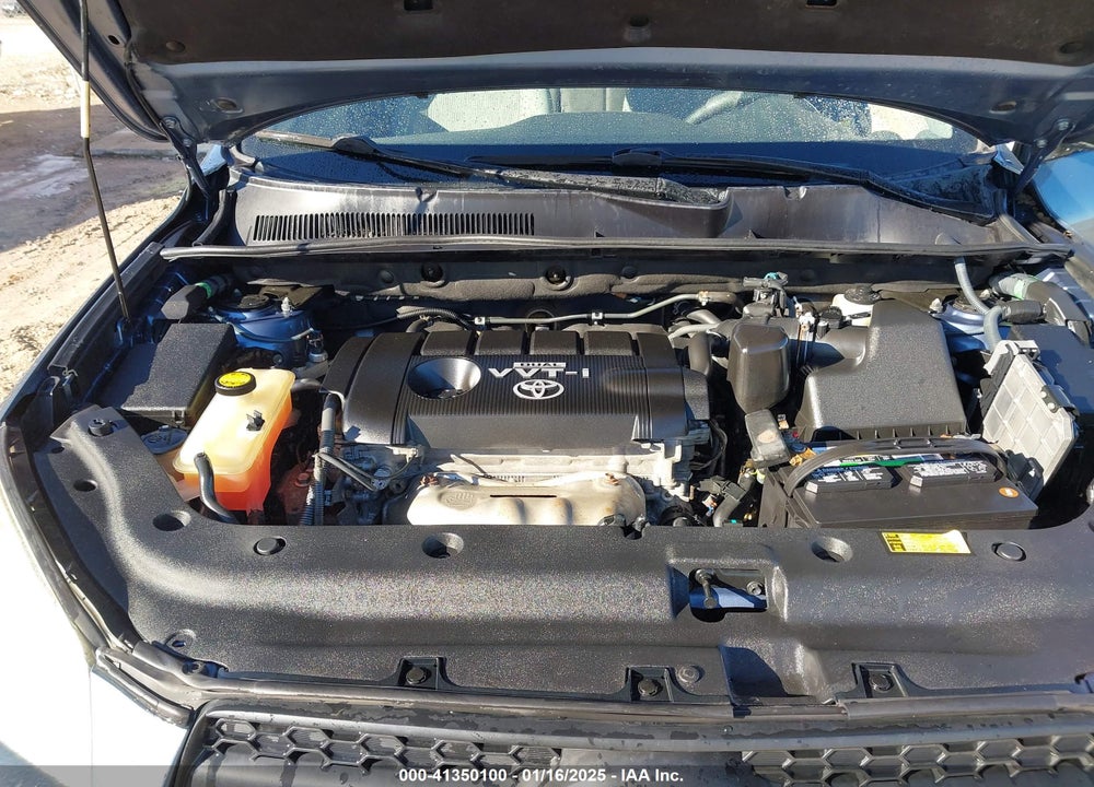 2010 TOYOTA RAV4 VIN: 2T3BF4DVXAW031497