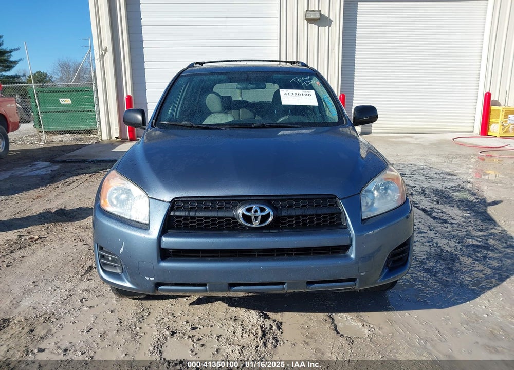 2010 TOYOTA RAV4 VIN: 2T3BF4DVXAW031497