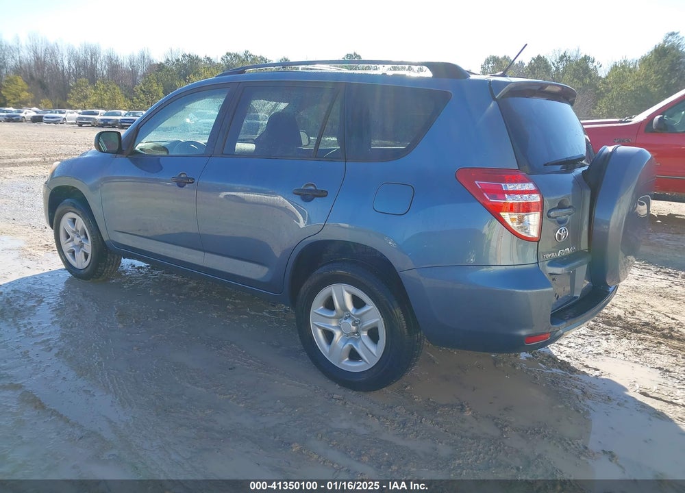 2010 TOYOTA RAV4 VIN: 2T3BF4DVXAW031497