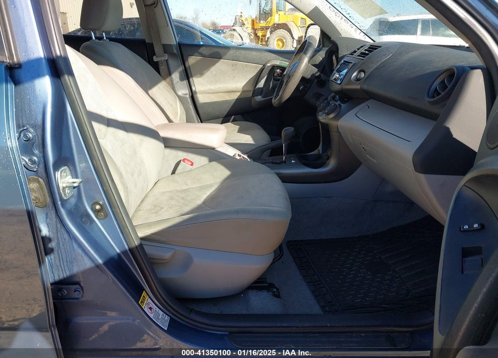 2010 TOYOTA RAV4 VIN: 2T3BF4DVXAW031497