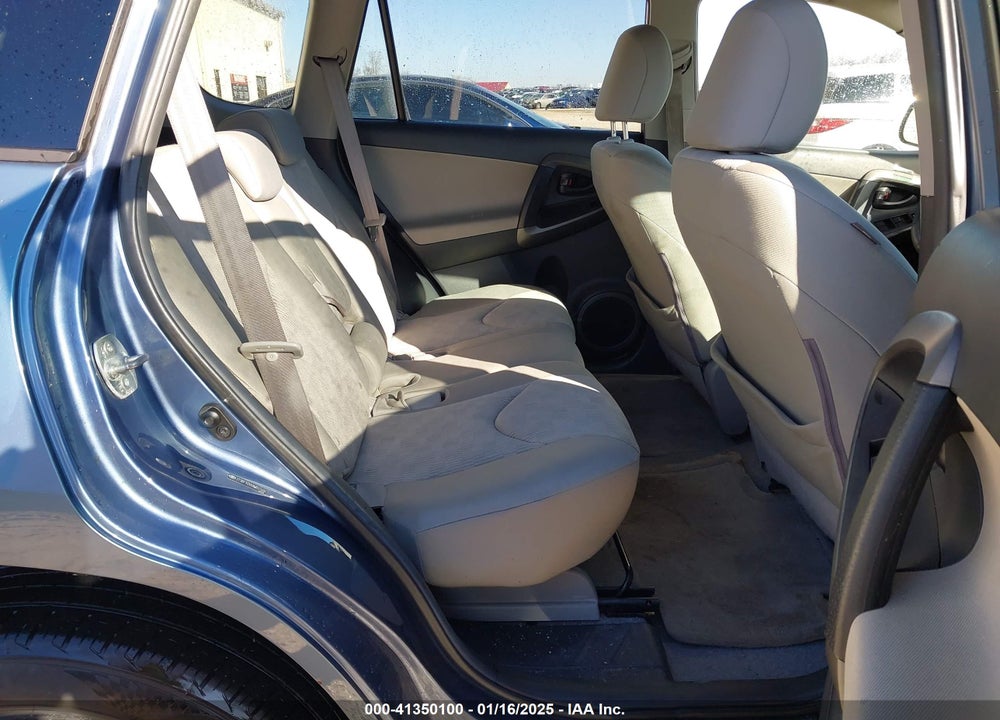 2010 TOYOTA RAV4 VIN: 2T3BF4DVXAW031497