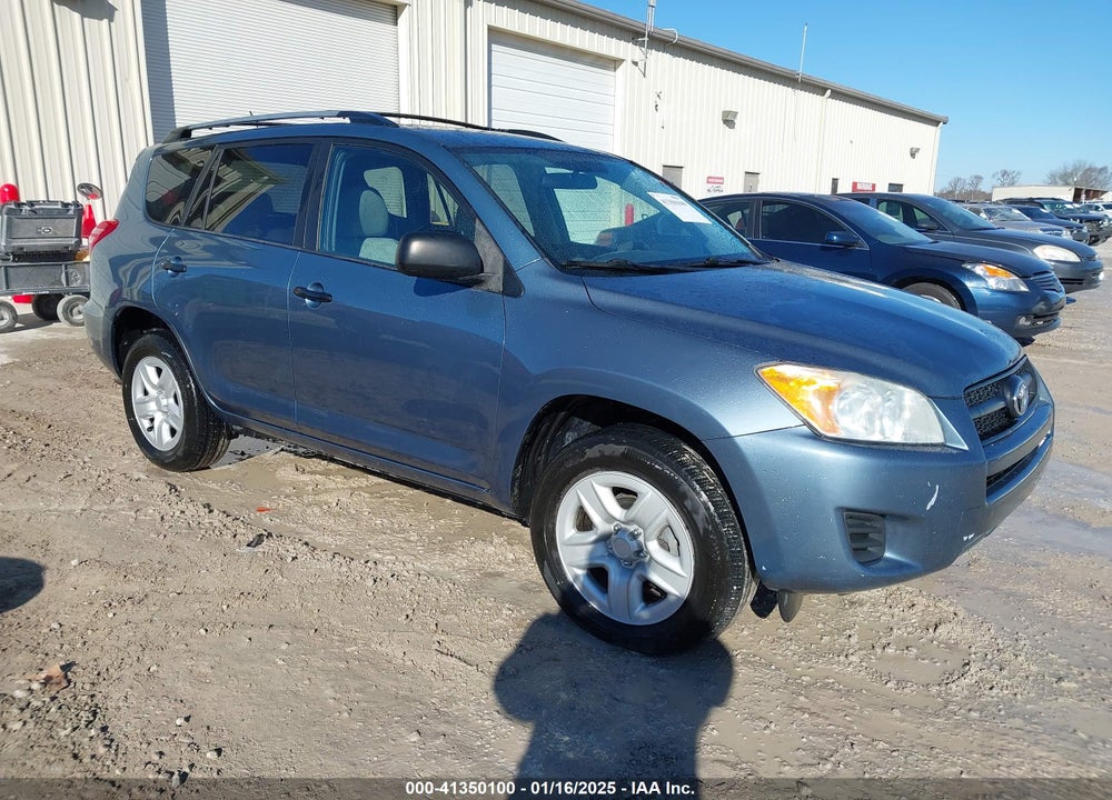 2010 TOYOTA RAV4 VIN: 2T3BF4DVXAW031497