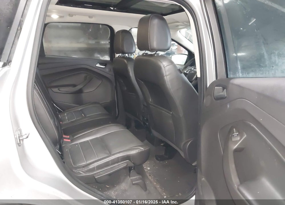 2015 FORD ESCAPE TITANIUM VIN: 1FMCU9J91FUB92237