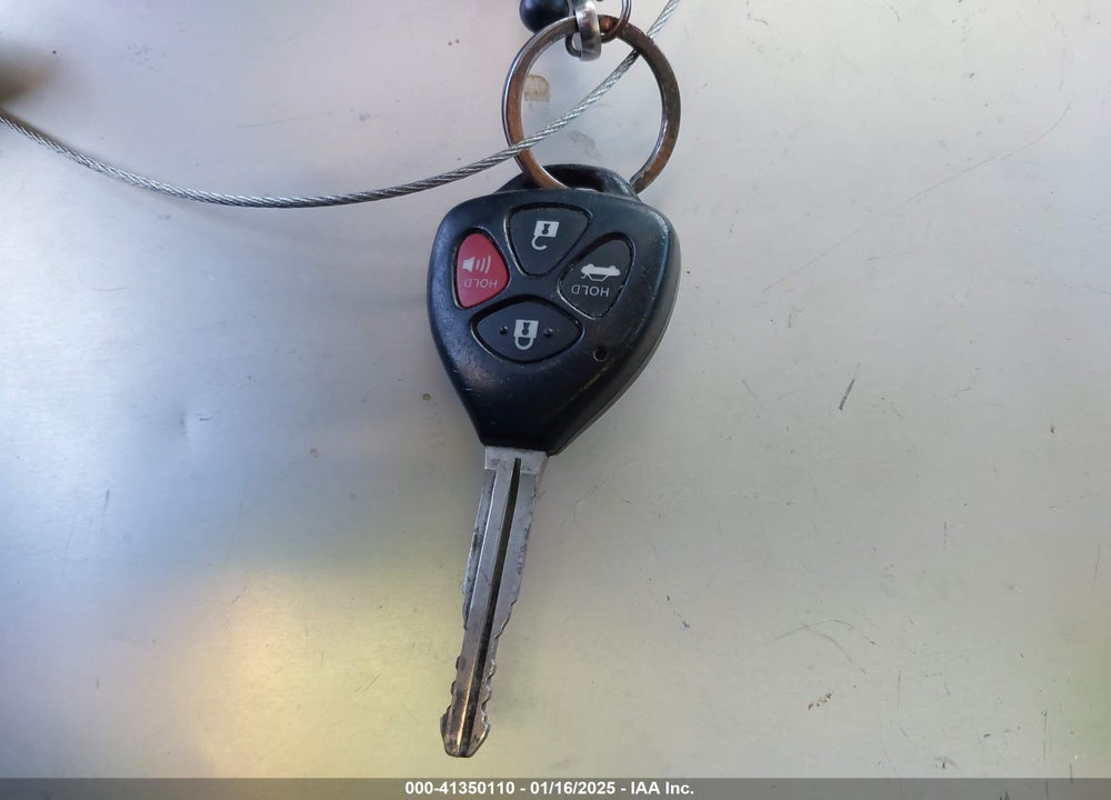 2009 TOYOTA CAMRY LE VIN: 4T4BE46K79R108715