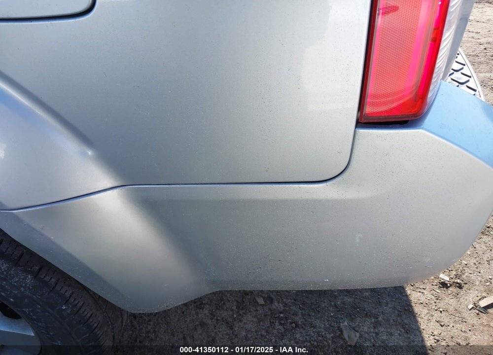 2010 NISSAN PATHFINDER S VIN: 5N1AR1NB9AC605897