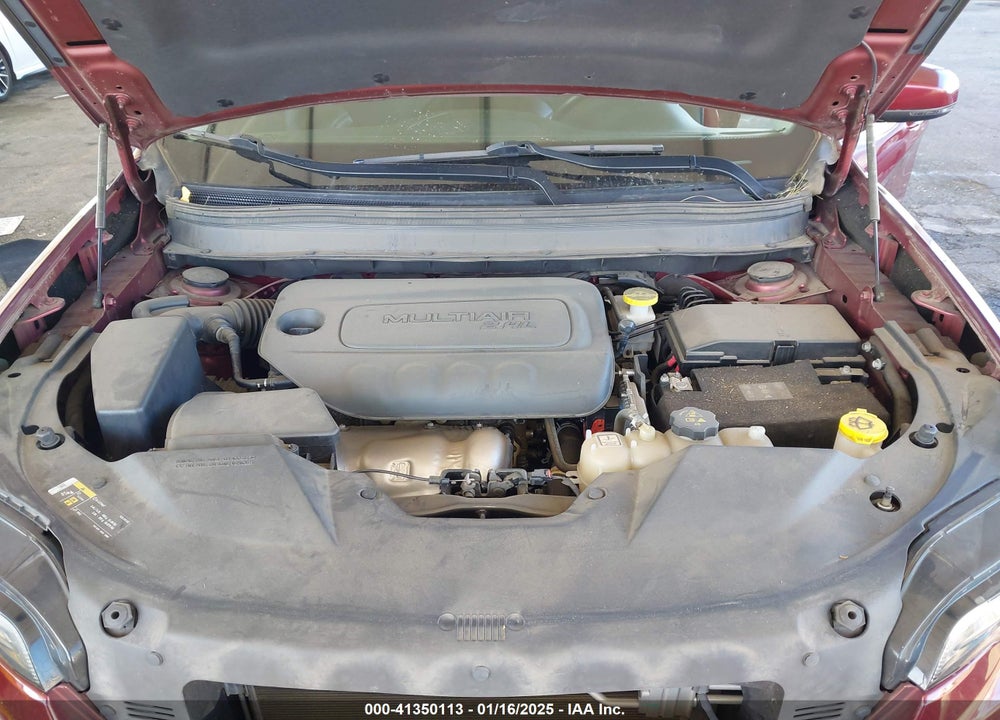 2021 JEEP CHEROKEE ALTITUDE FWD VIN: 1C4PJLLB0MD120227