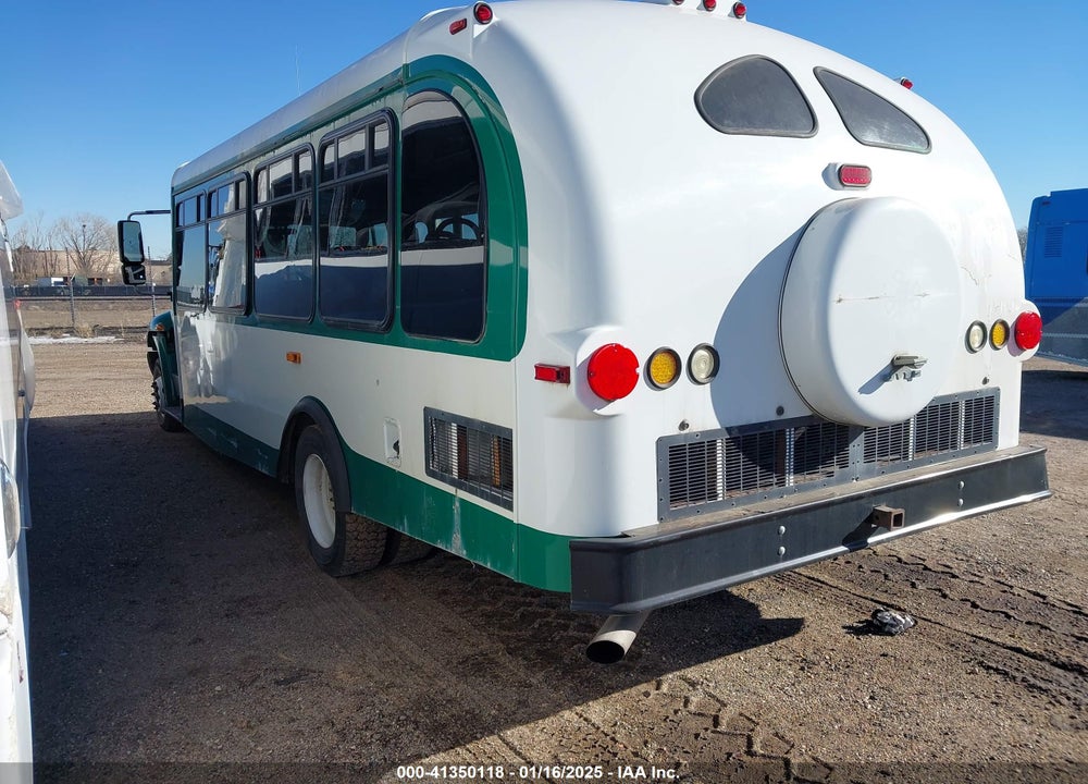 2007 INTERNATIONAL 3000 3200 VIN: 1HVBTAFM67W392905