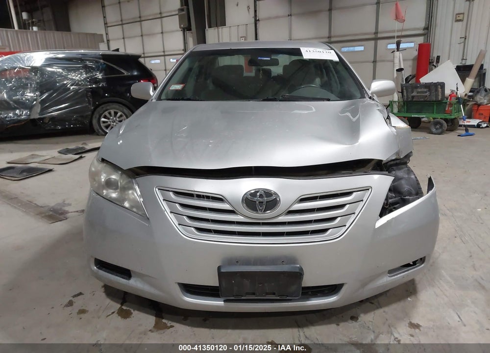 2009 TOYOTA CAMRY VIN: 4T4BE46KX9R083485