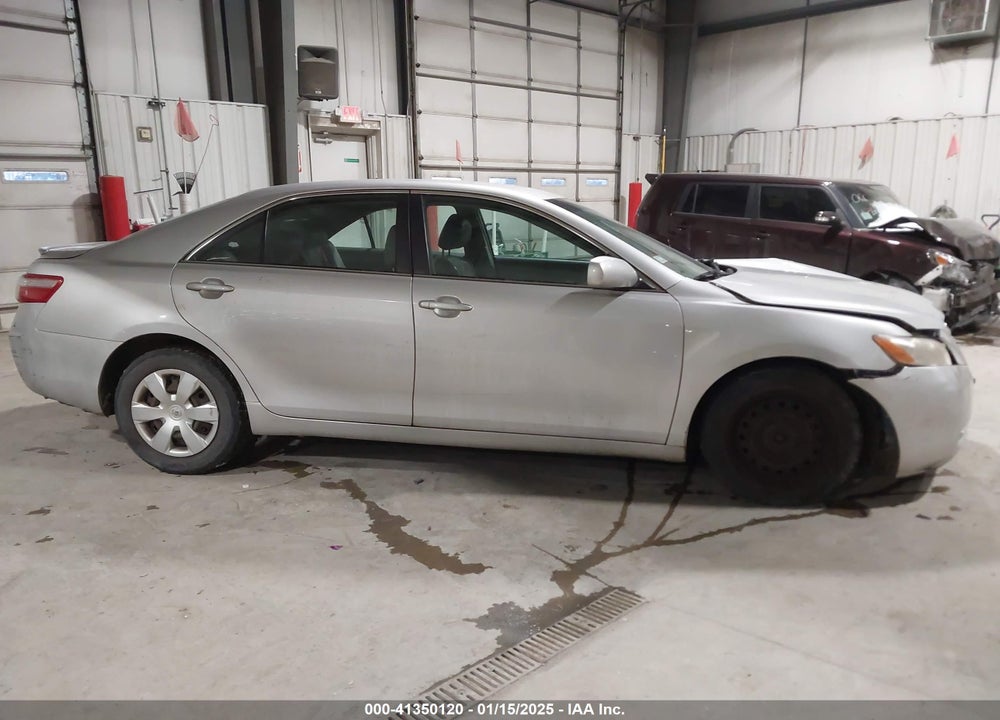 2009 TOYOTA CAMRY VIN: 4T4BE46KX9R083485