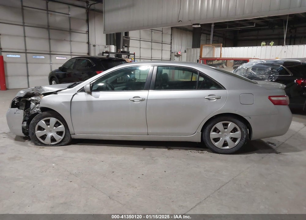 2009 TOYOTA CAMRY VIN: 4T4BE46KX9R083485
