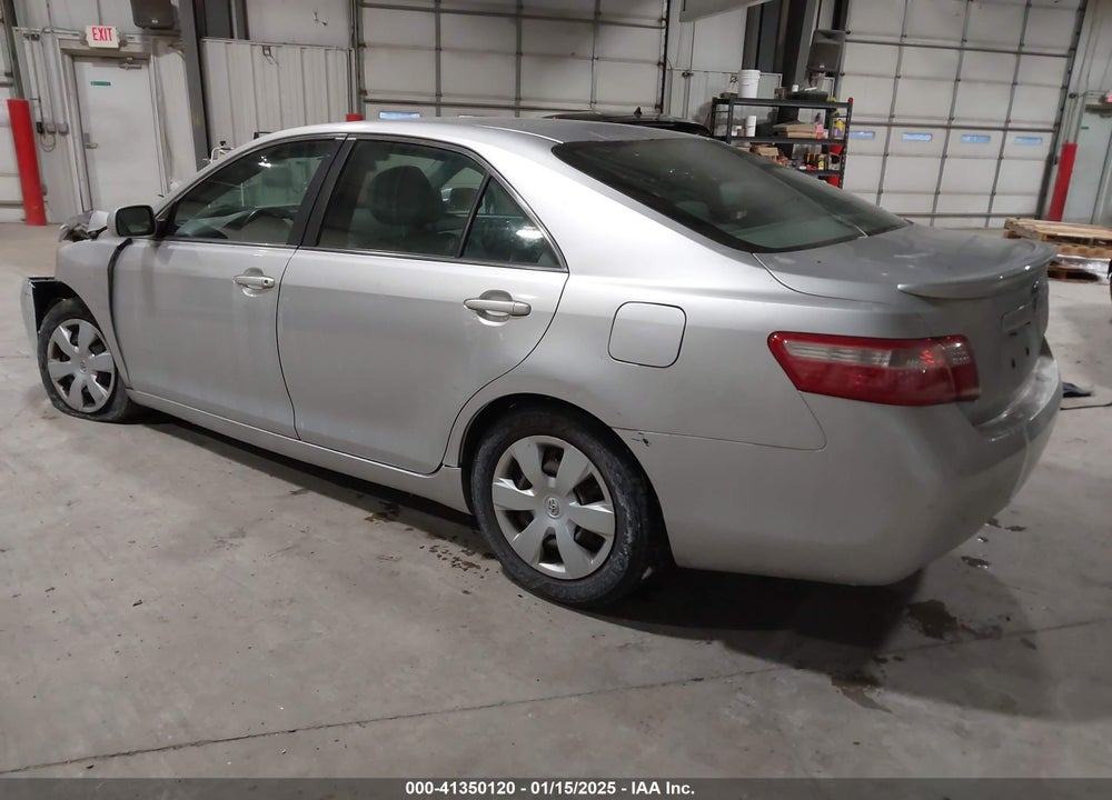 2009 TOYOTA CAMRY VIN: 4T4BE46KX9R083485