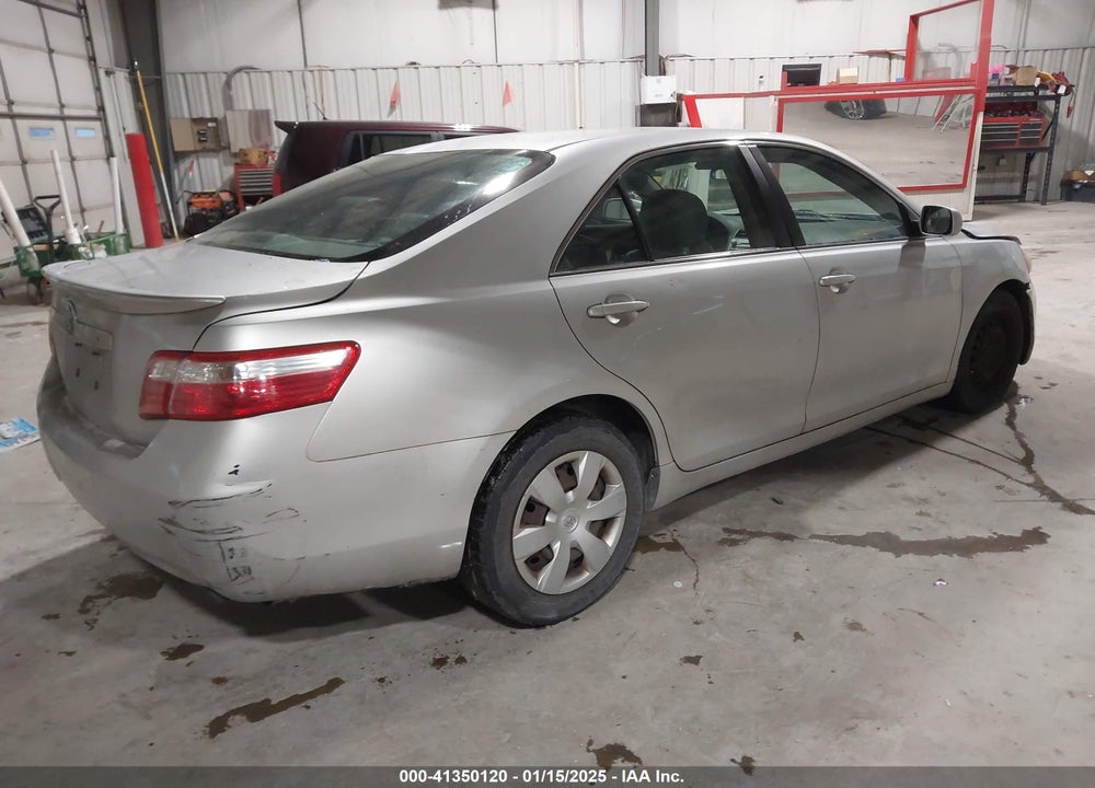 2009 TOYOTA CAMRY VIN: 4T4BE46KX9R083485