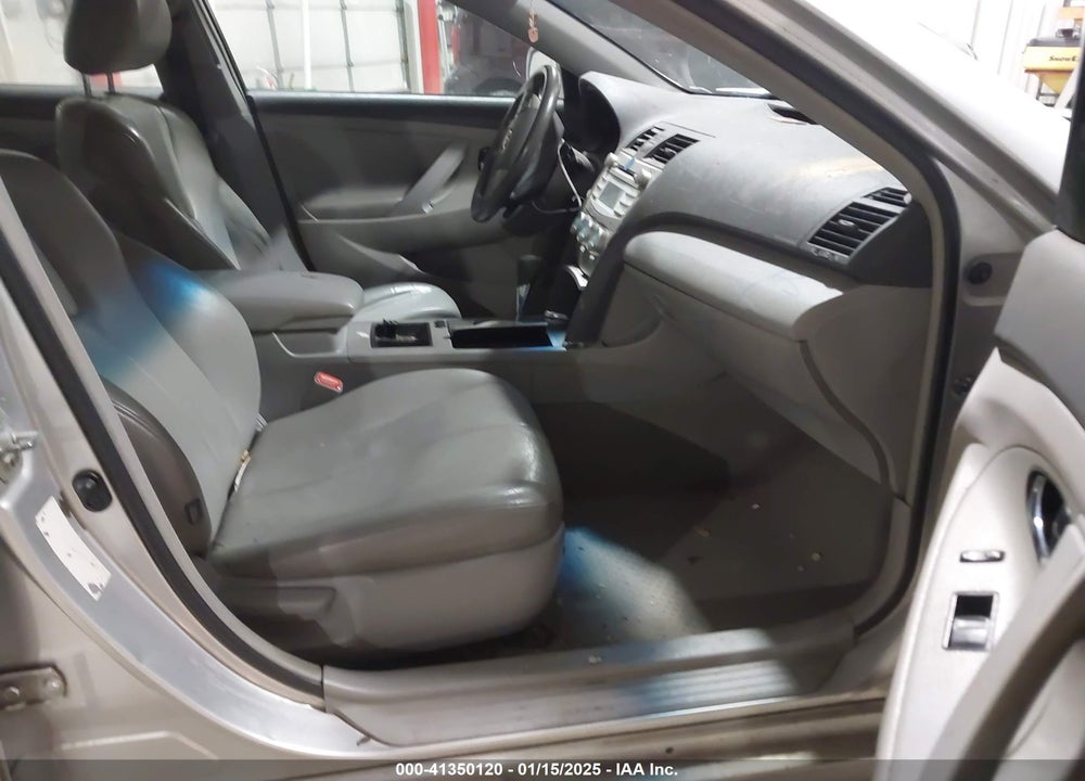 2009 TOYOTA CAMRY VIN: 4T4BE46KX9R083485