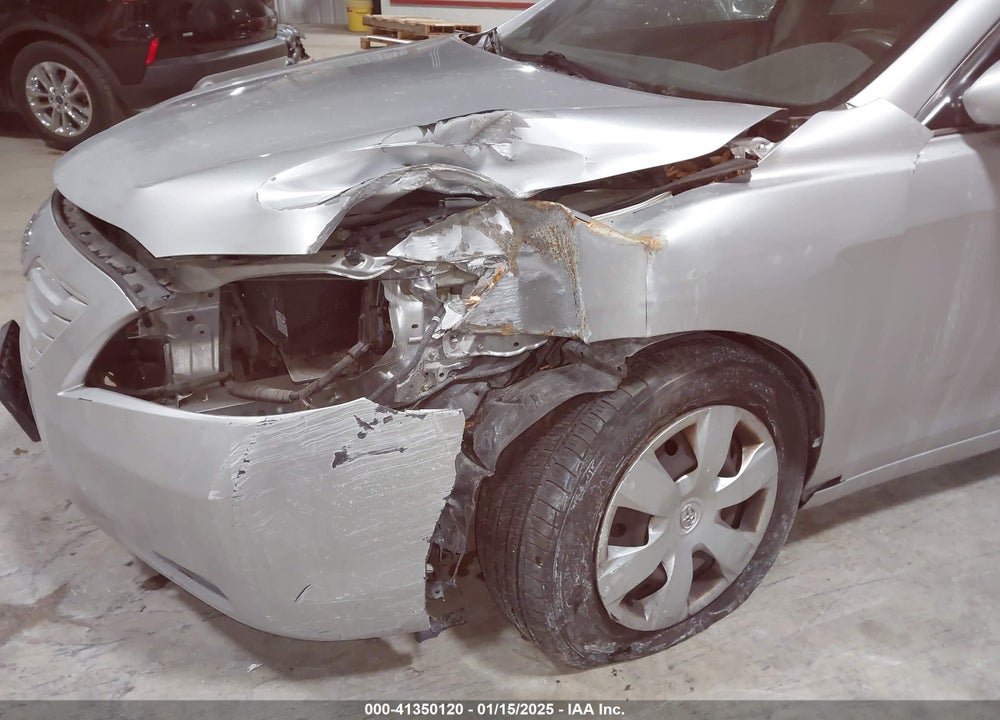 2009 TOYOTA CAMRY VIN: 4T4BE46KX9R083485
