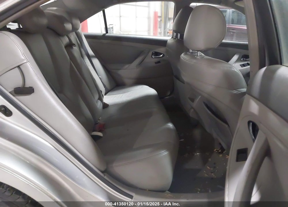 2009 TOYOTA CAMRY VIN: 4T4BE46KX9R083485