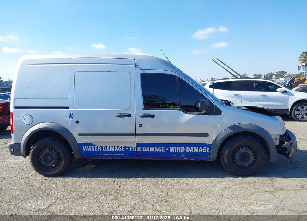 2013 FORD TRANSIT CONNECT XL VIN: NM0LS7CN5DT165101
