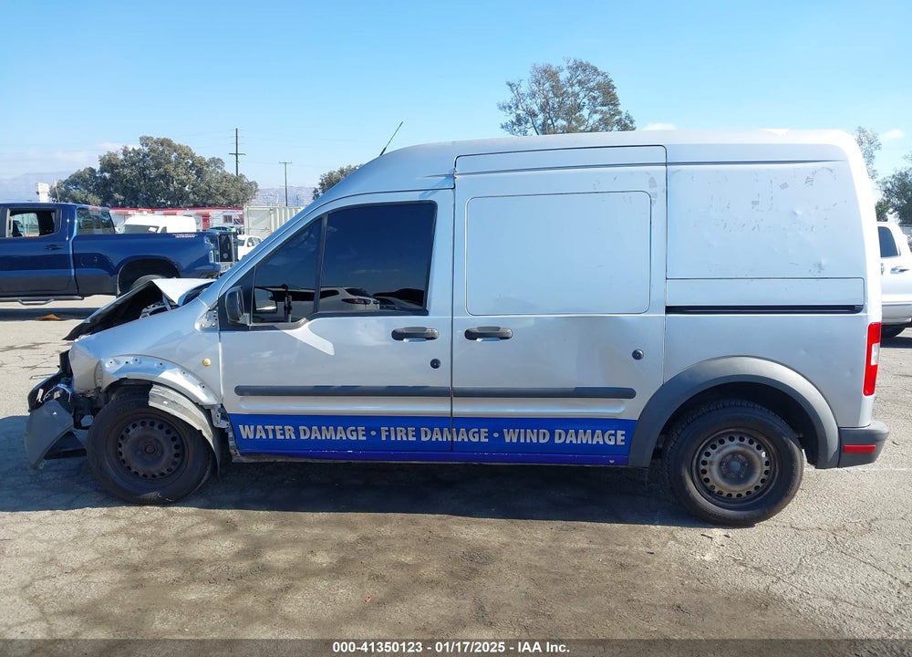 2013 FORD TRANSIT CONNECT XL VIN: NM0LS7CN5DT165101