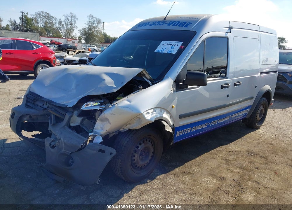 2013 FORD TRANSIT CONNECT XL VIN: NM0LS7CN5DT165101