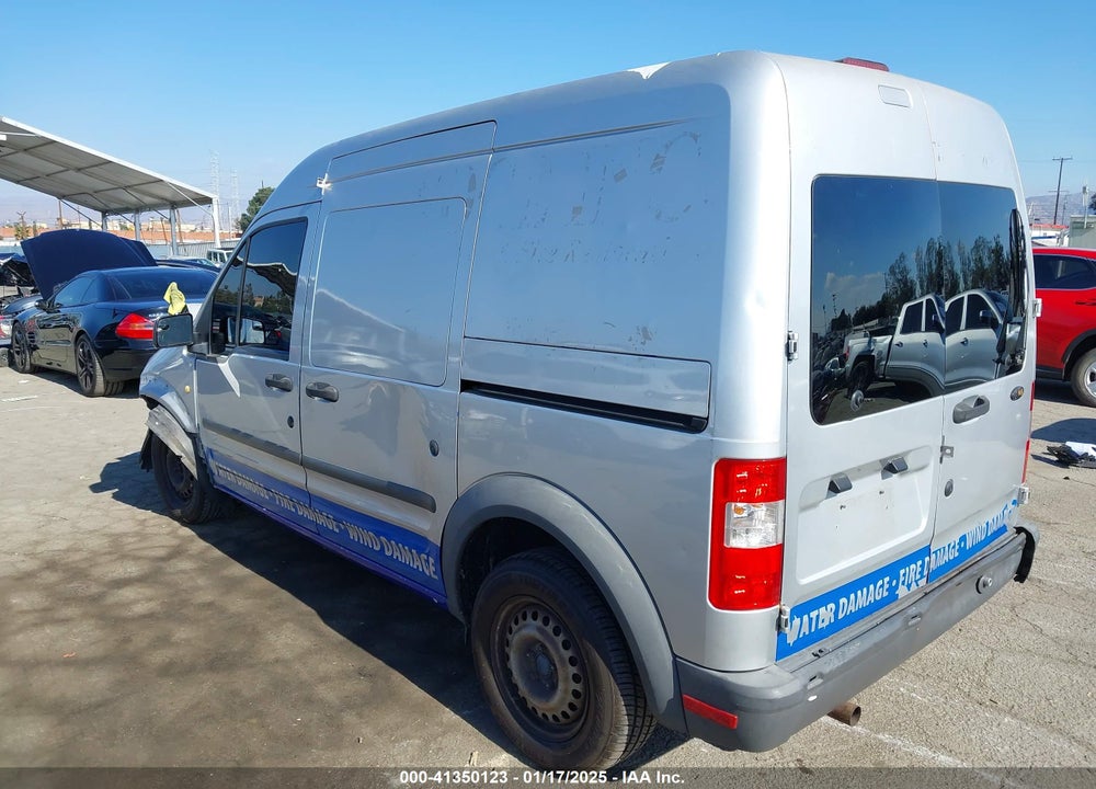 2013 FORD TRANSIT CONNECT XL VIN: NM0LS7CN5DT165101