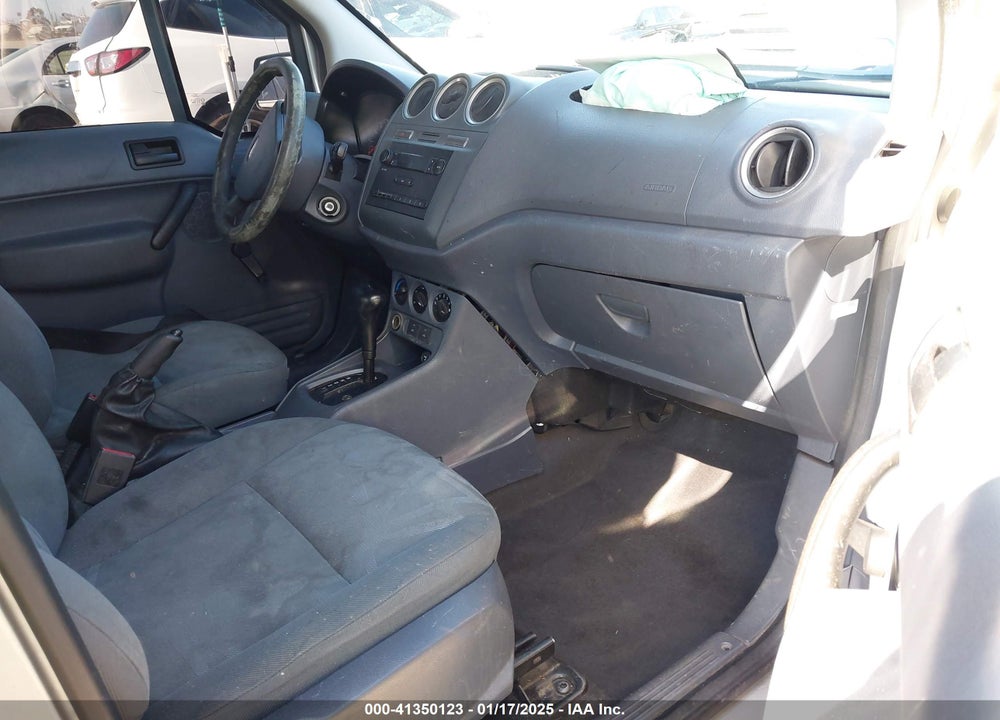 2013 FORD TRANSIT CONNECT XL VIN: NM0LS7CN5DT165101
