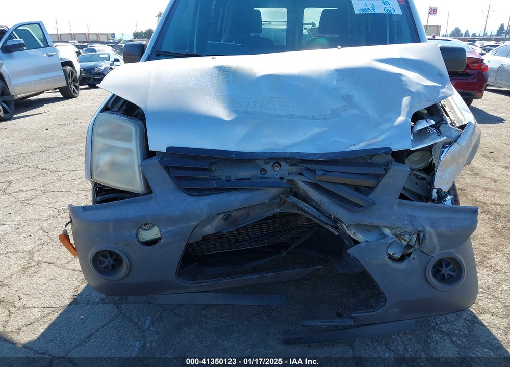 2013 FORD TRANSIT CONNECT XL VIN: NM0LS7CN5DT165101