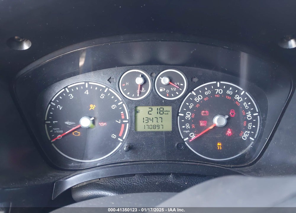 2013 FORD TRANSIT CONNECT XL VIN: NM0LS7CN5DT165101