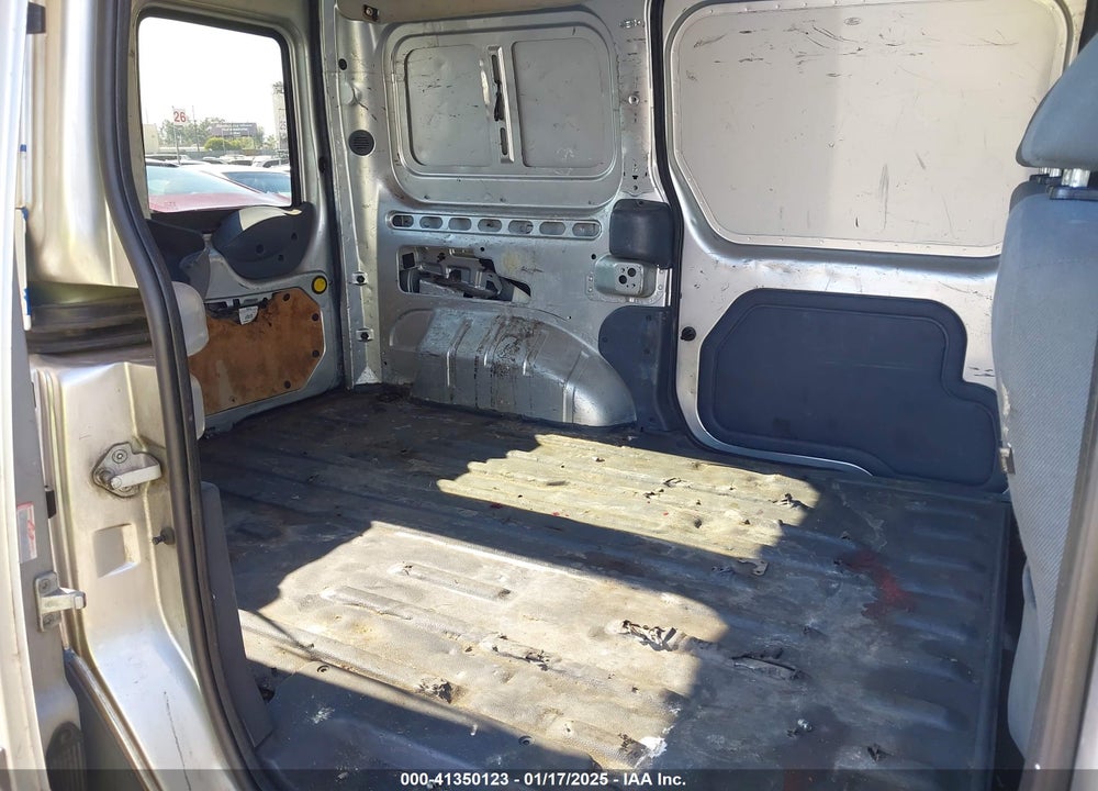 2013 FORD TRANSIT CONNECT XL VIN: NM0LS7CN5DT165101