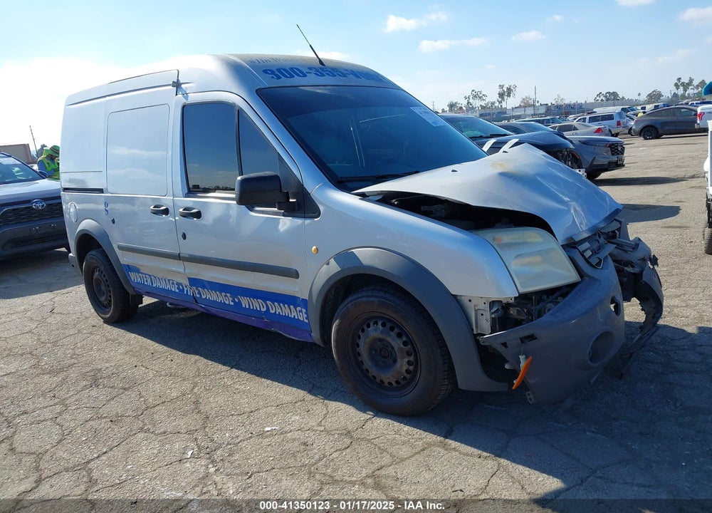 2013 FORD TRANSIT CONNECT XL VIN: NM0LS7CN5DT165101