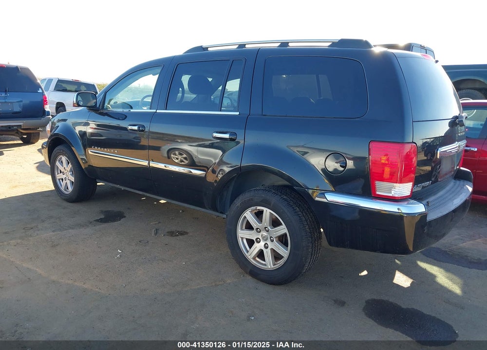 2008 CHRYSLER ASPEN LIMITED VIN: 1A8HW58N28F146867