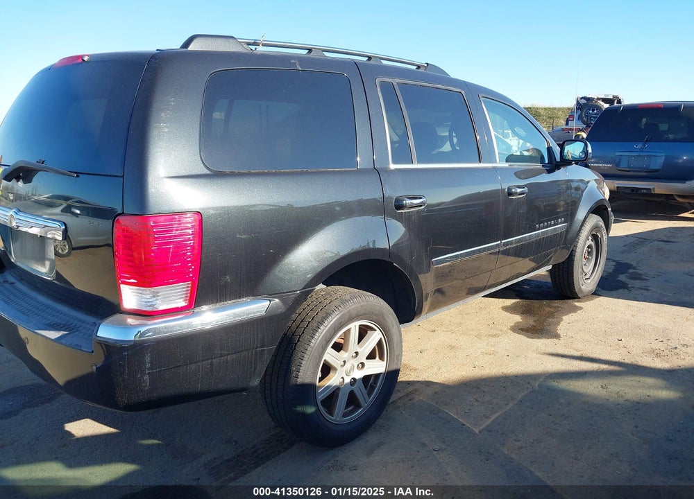 2008 CHRYSLER ASPEN LIMITED VIN: 1A8HW58N28F146867