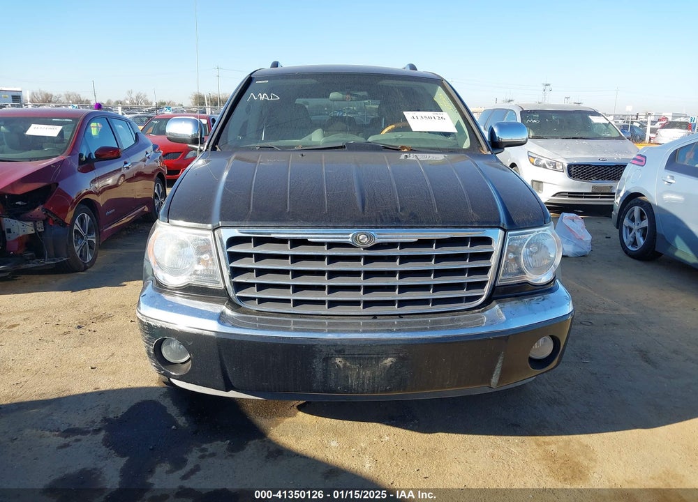 2008 CHRYSLER ASPEN LIMITED VIN: 1A8HW58N28F146867