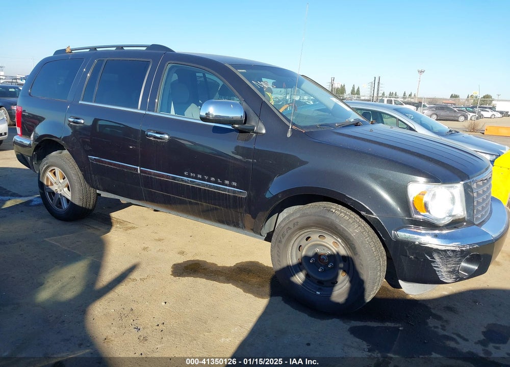 2008 CHRYSLER ASPEN LIMITED VIN: 1A8HW58N28F146867