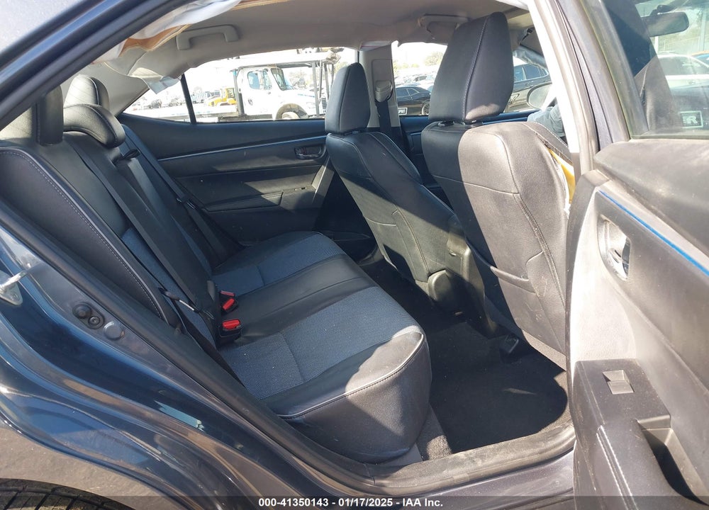 2016 TOYOTA COROLLA VIN: 5YFBURHE9GP531828