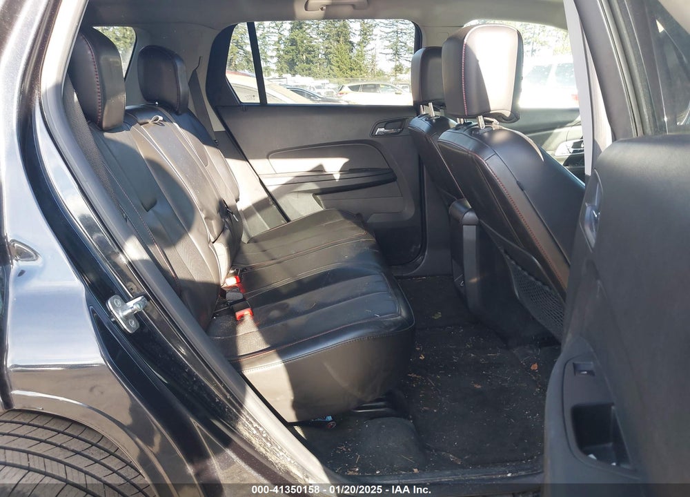 2012 GMC TERRAIN VIN: 2GKFLVEK2C6273675