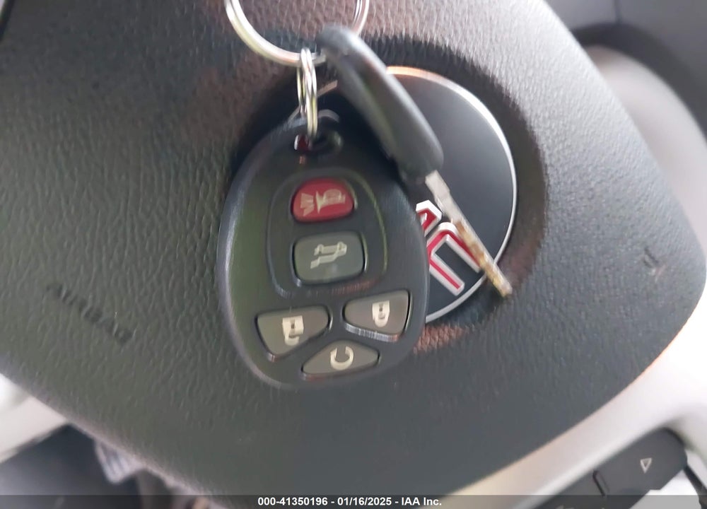 2008 GMC ACADIA SLT-2 VIN: 1GKEV33708J293409