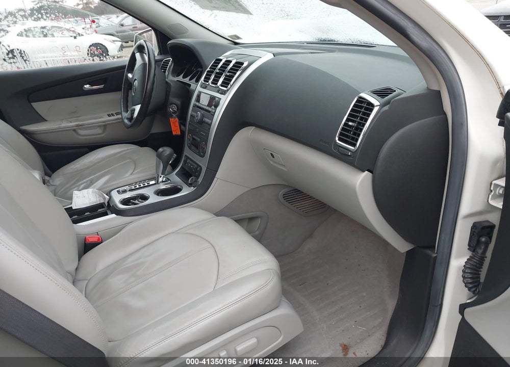2008 GMC ACADIA SLT-2 VIN: 1GKEV33708J293409