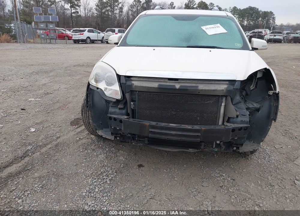 2008 GMC ACADIA SLT-2 VIN: 1GKEV33708J293409