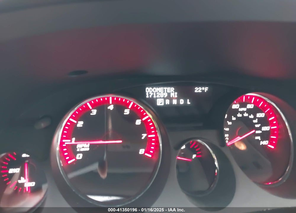 2008 GMC ACADIA SLT-2 VIN: 1GKEV33708J293409